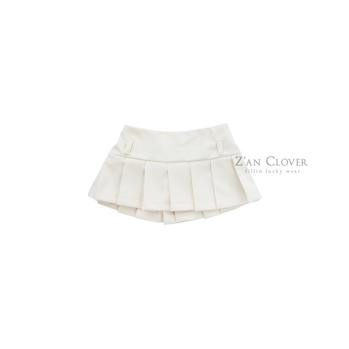 🇰🇷ZAN CLOVER短裙