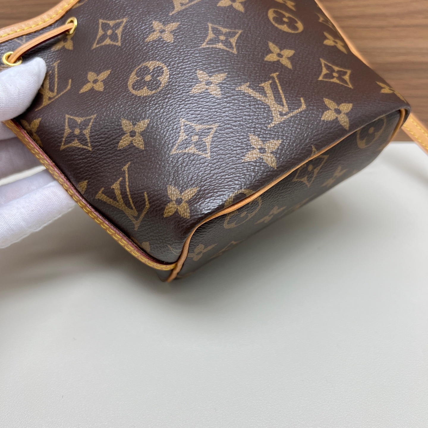 【預訂貨品】芯片款👜 Lv nano noe 水桶包