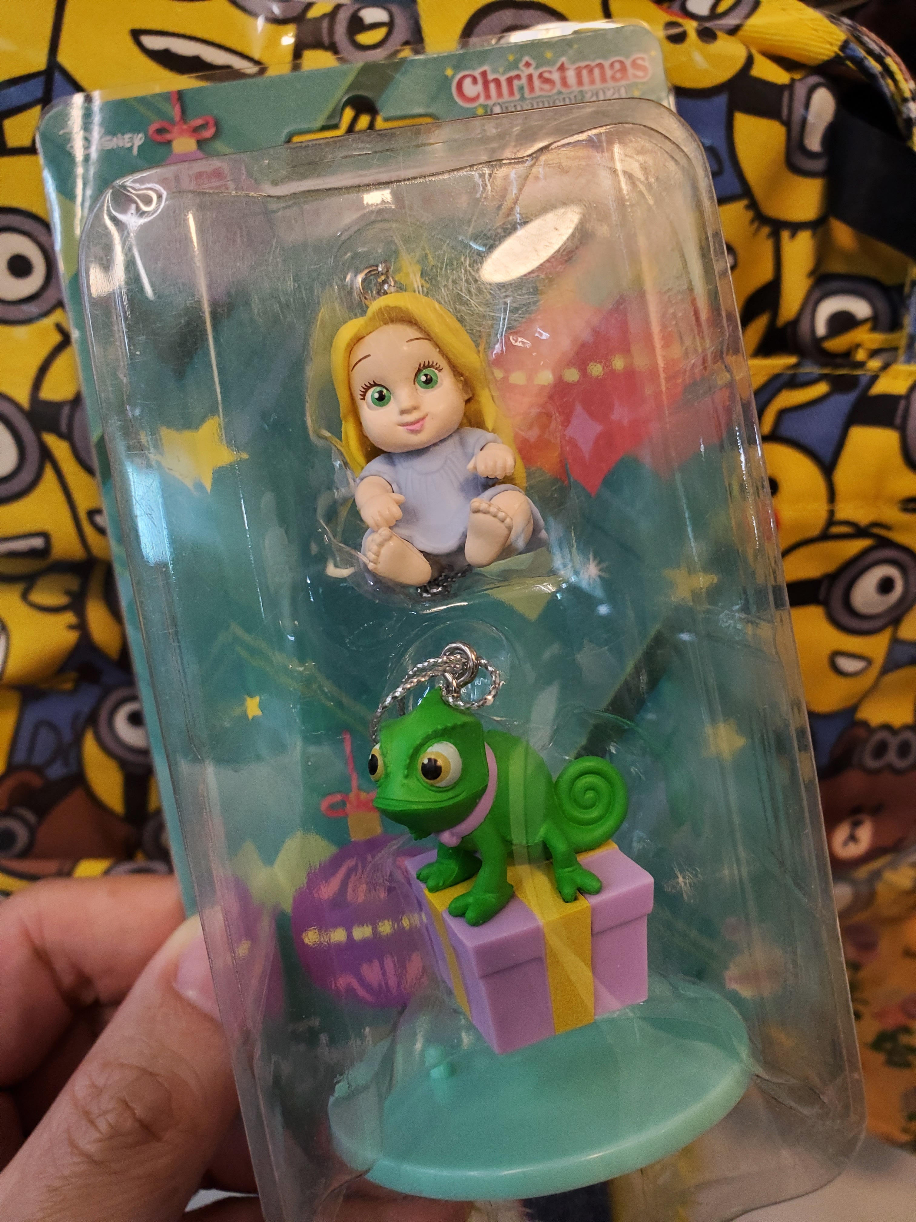 [現貨] [日本直送] 迪士尼聖誕 ｜ 小擺設 {TF201128}