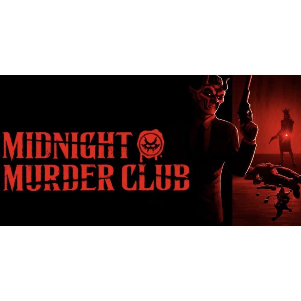 (🔥NEW RELEASE🔥) Midnight Murder Club (PS5) Digital Download