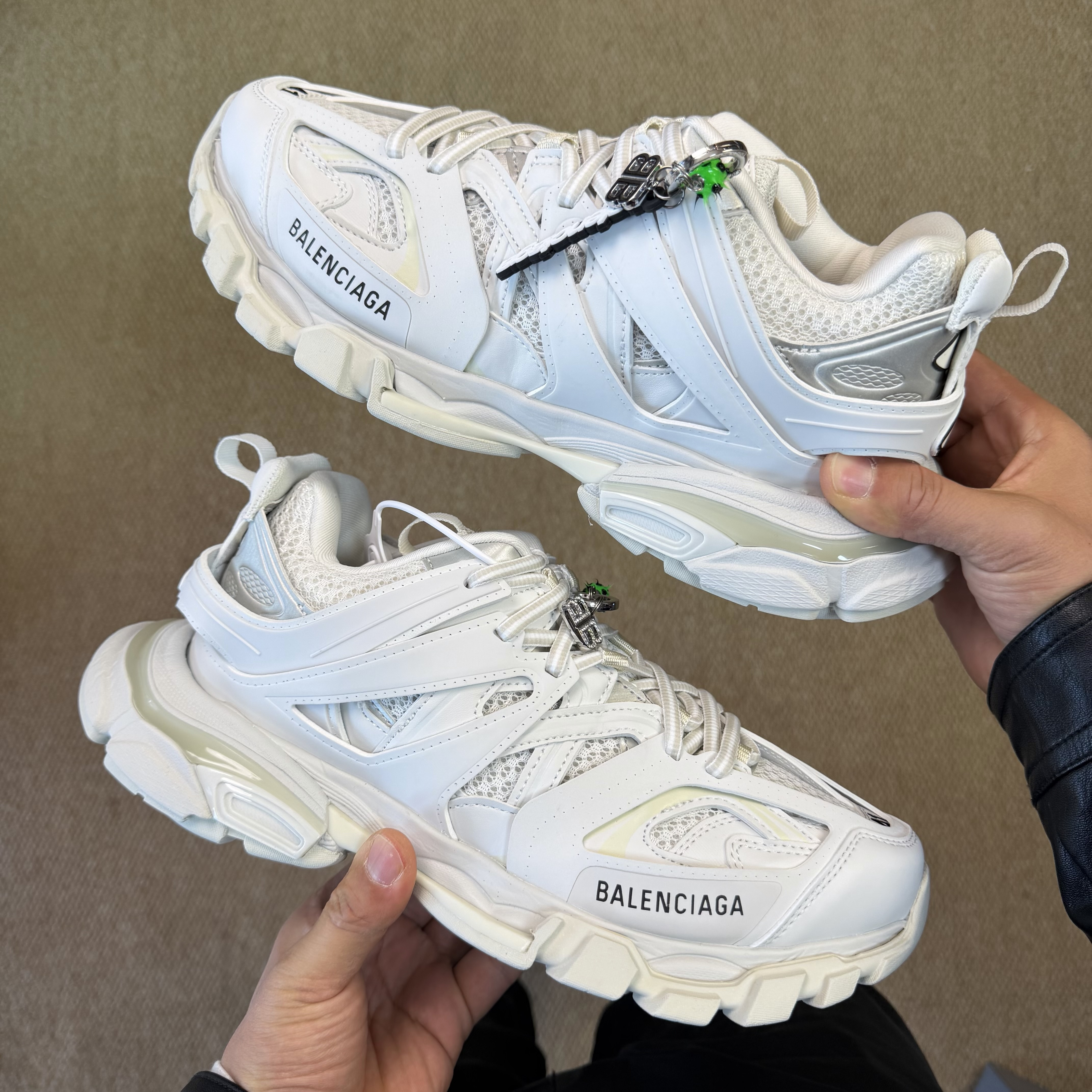 Balenciaga Track 4.0