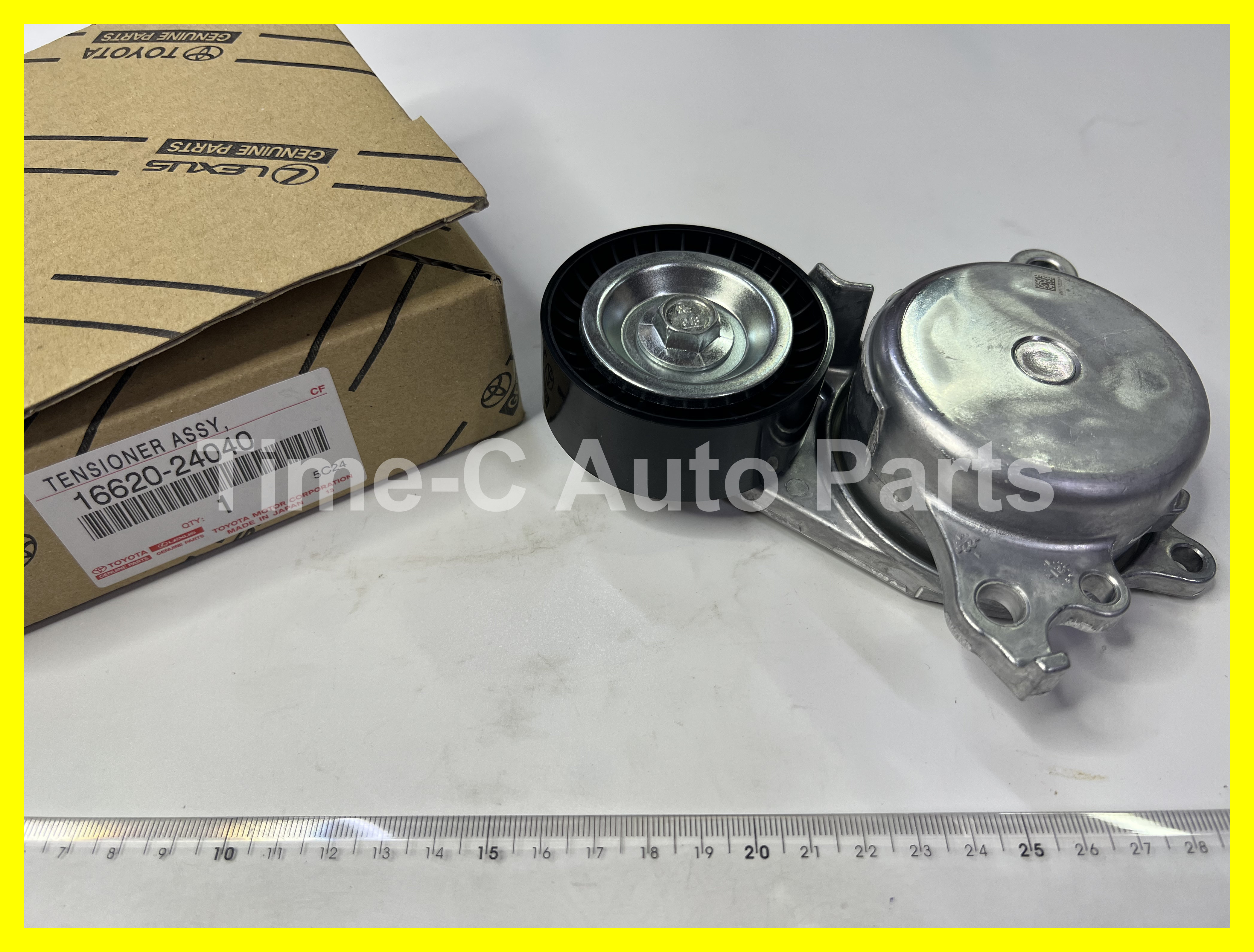 皮帶漲緊輪 16620-24040 - Toyota Rav4