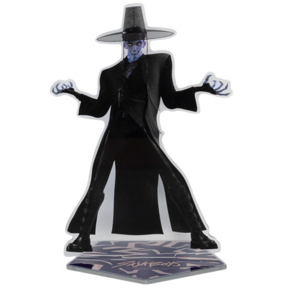 📦訂購 台灣限定 Kpop 獵魔女團 Saja Boys 壓克力立牌