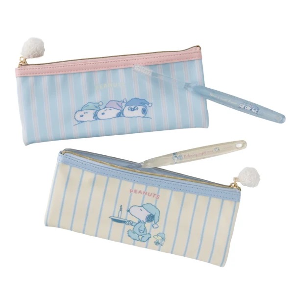🌸 【預訂】Toothbrush Set - Snoopy Relaxation Time Series