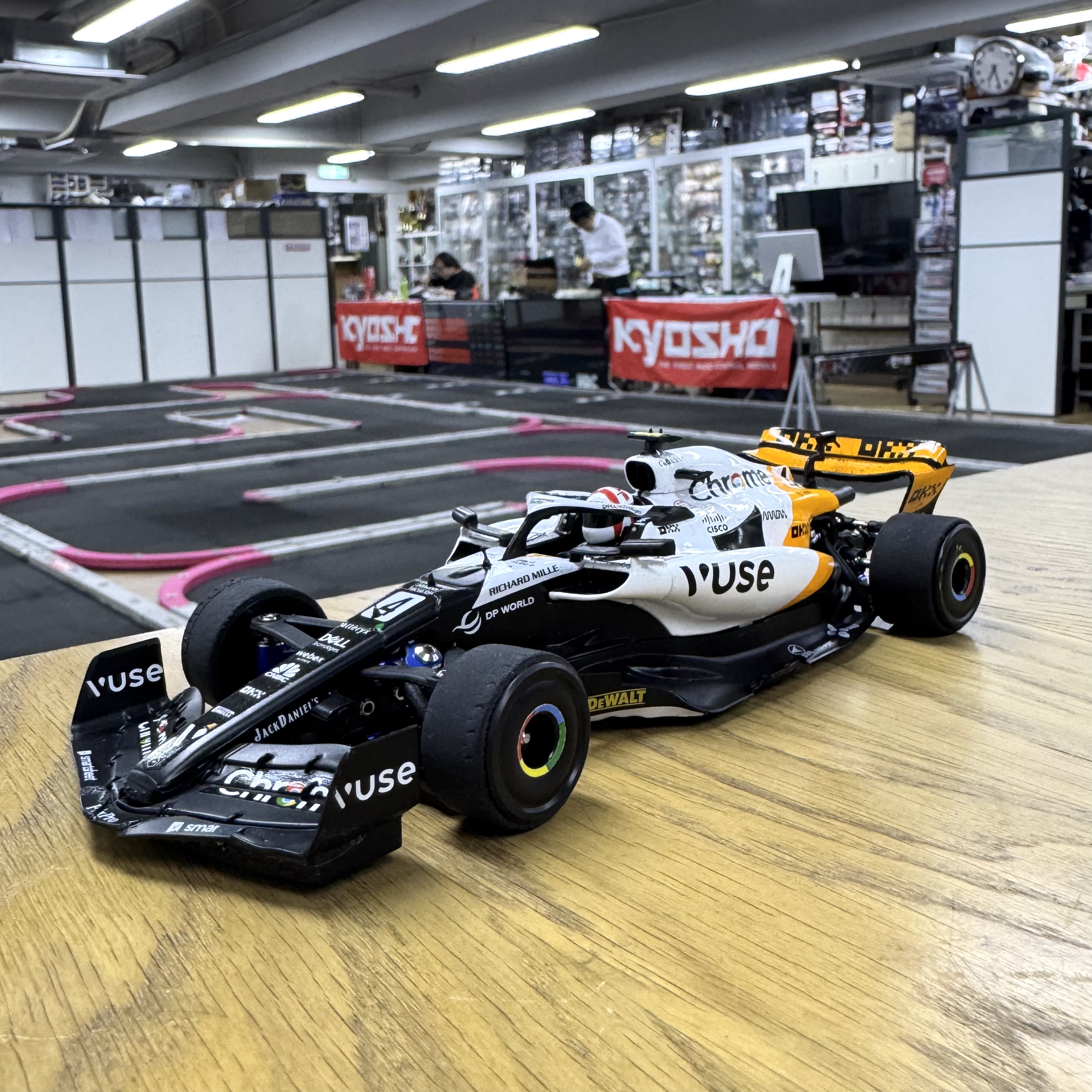 GL Formula-One Chassis (Refurbished products)