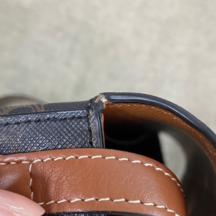 【預訂貨品】Celine Triomphe凱旋門腋下包 