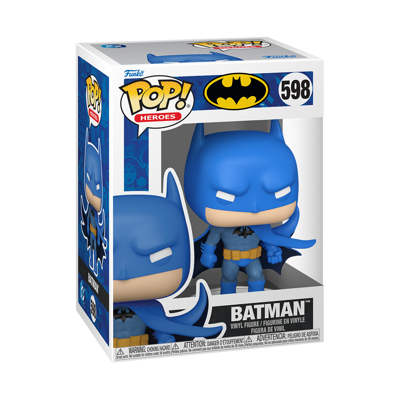 📦訂購 美國代購 Funko POP! DC COMICS Batman (DC New Classics) Figure 蝙蝠俠 模型