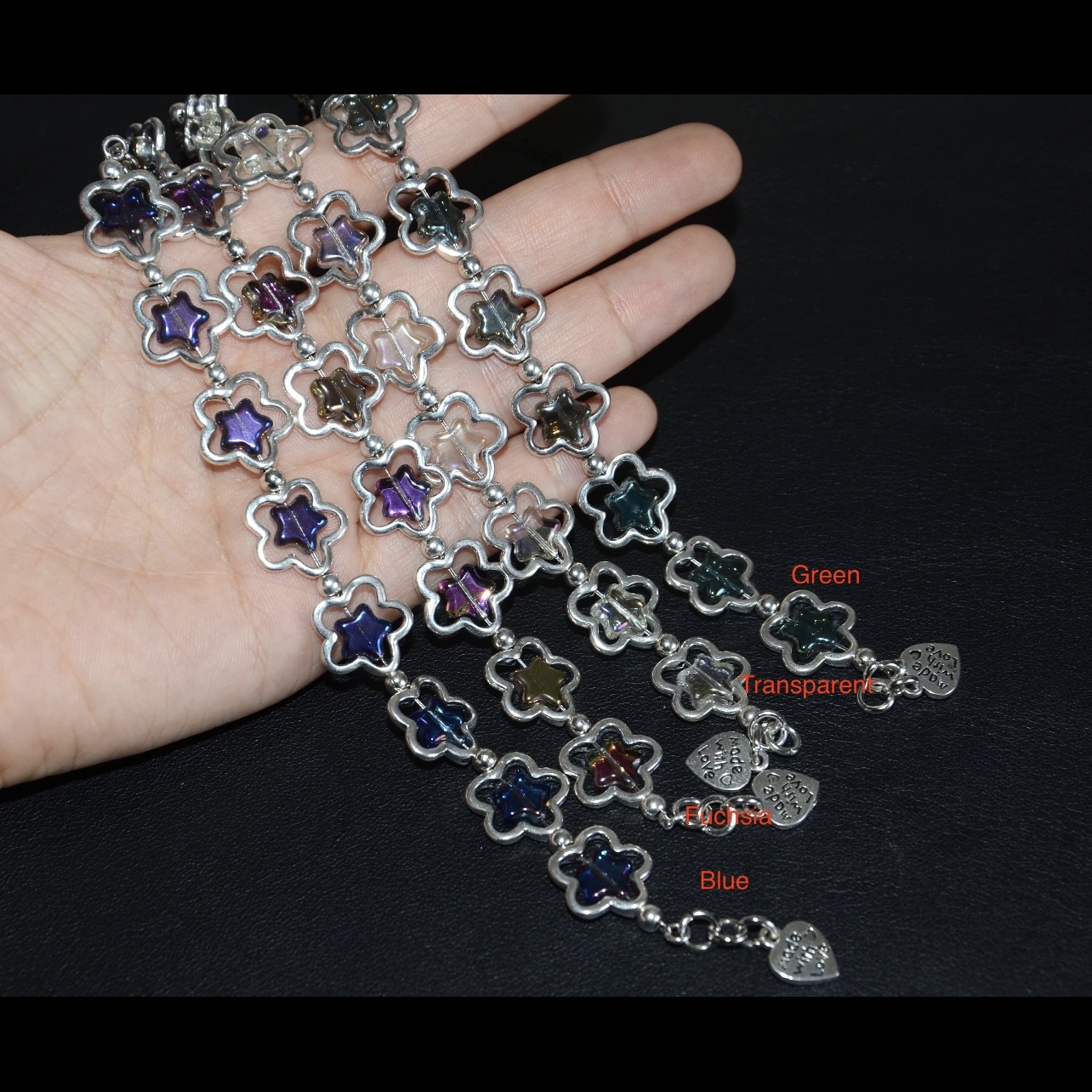 🇪🇸Otro Accesorio 星星手鏈