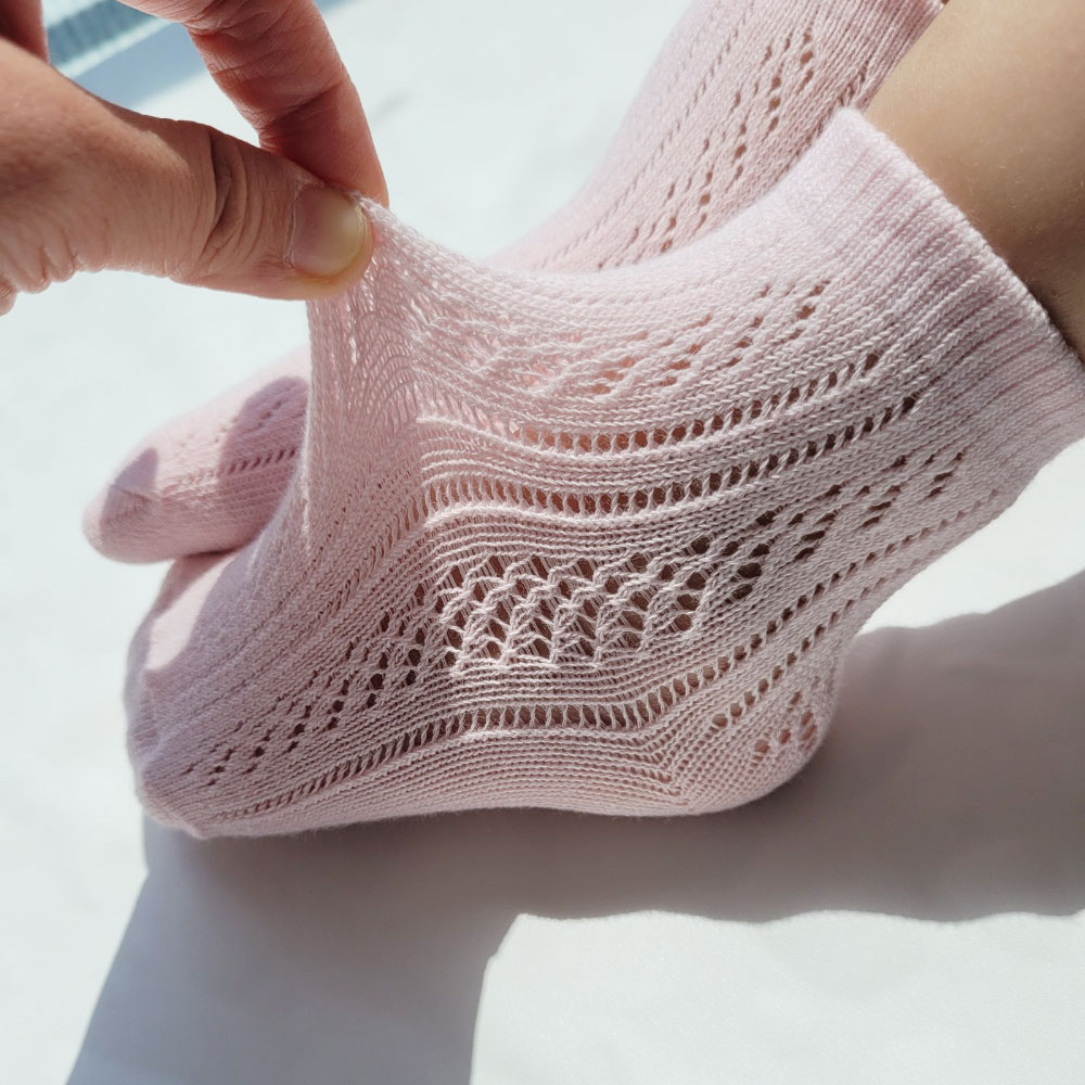 Socks set of 5(size2(120-140)/size3(140-160)ACC