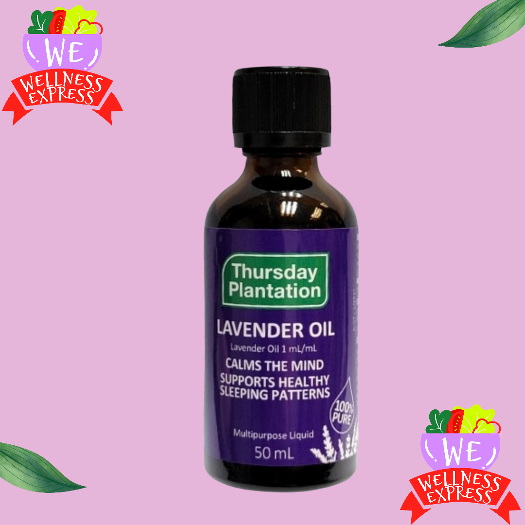 星期四農莊薰衣草精油/Thursday Plantation Lavender oil