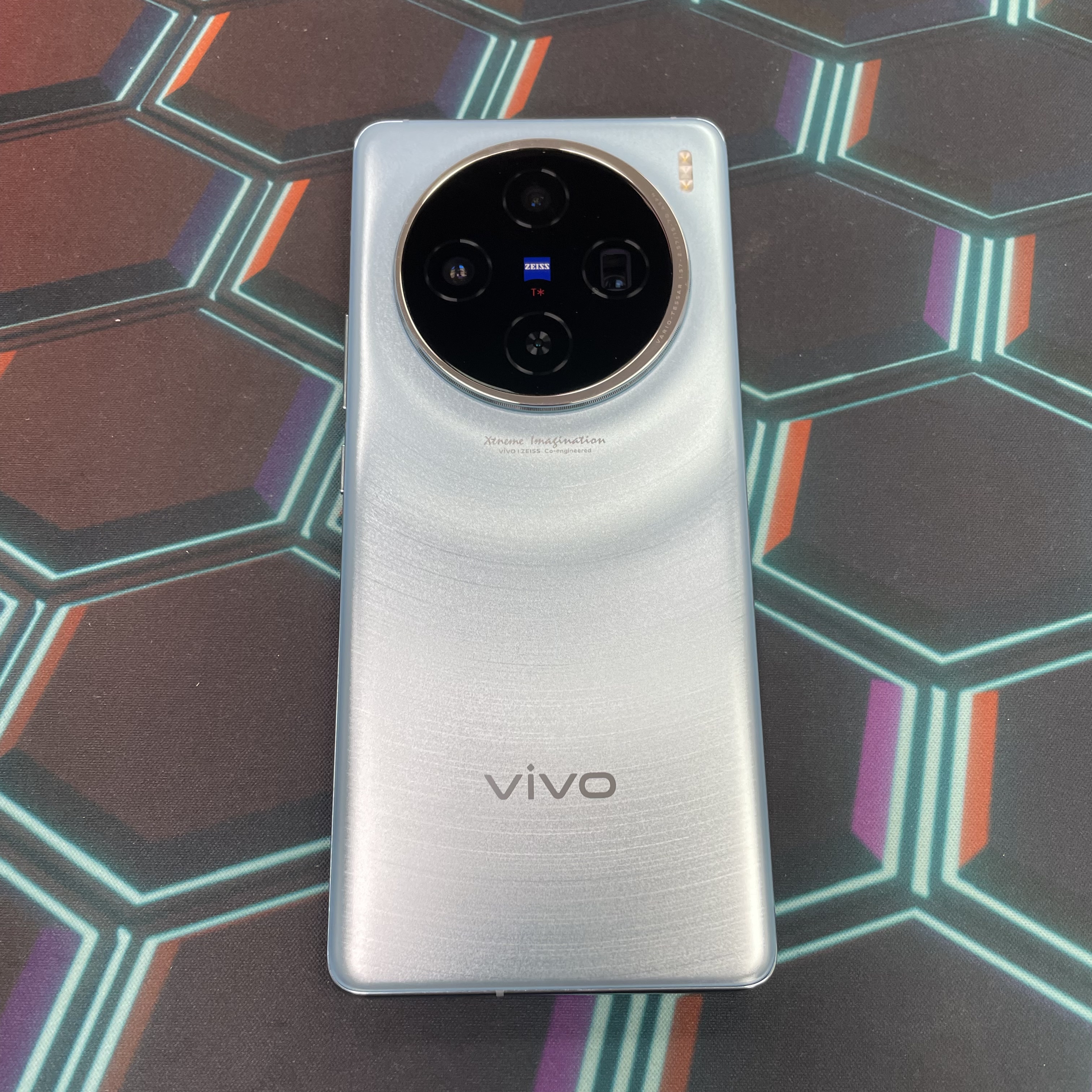 *7734 Vivo X100 完美機 16+512GB 藍色 blue
