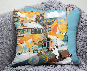 Amazing Studio咕𠱸套 - 魚樂無窮