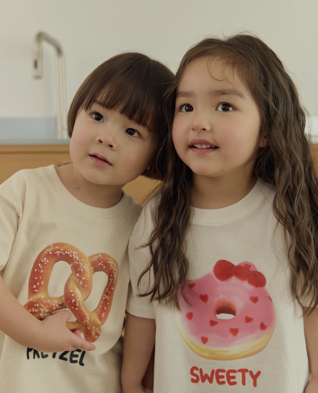 🇰🇷Dailybebe tee