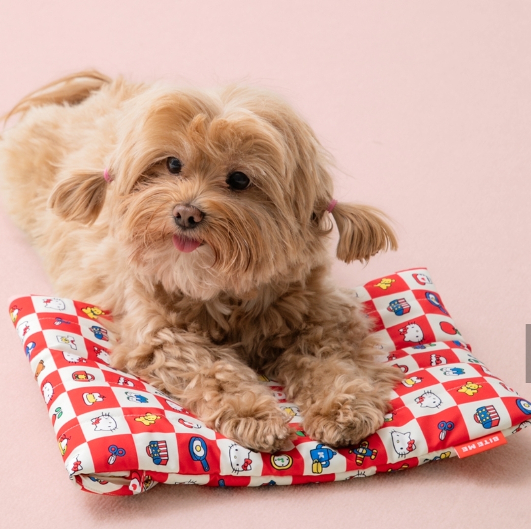 Bite Me × Hello Kitty Cooling Pouch