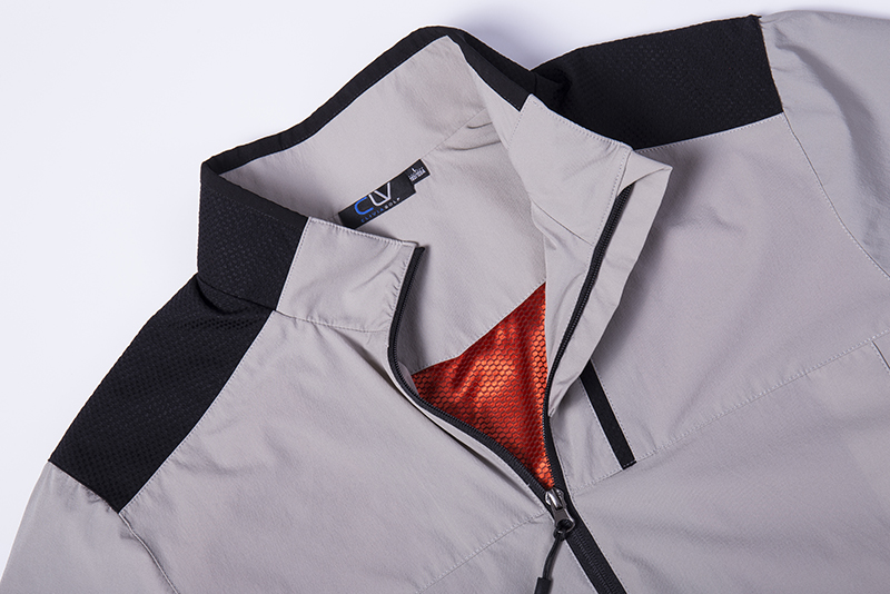 CLV Men's Solar Heat Reflector Golf Jacket  男士太陽能蓄熱防風高爾夫外套