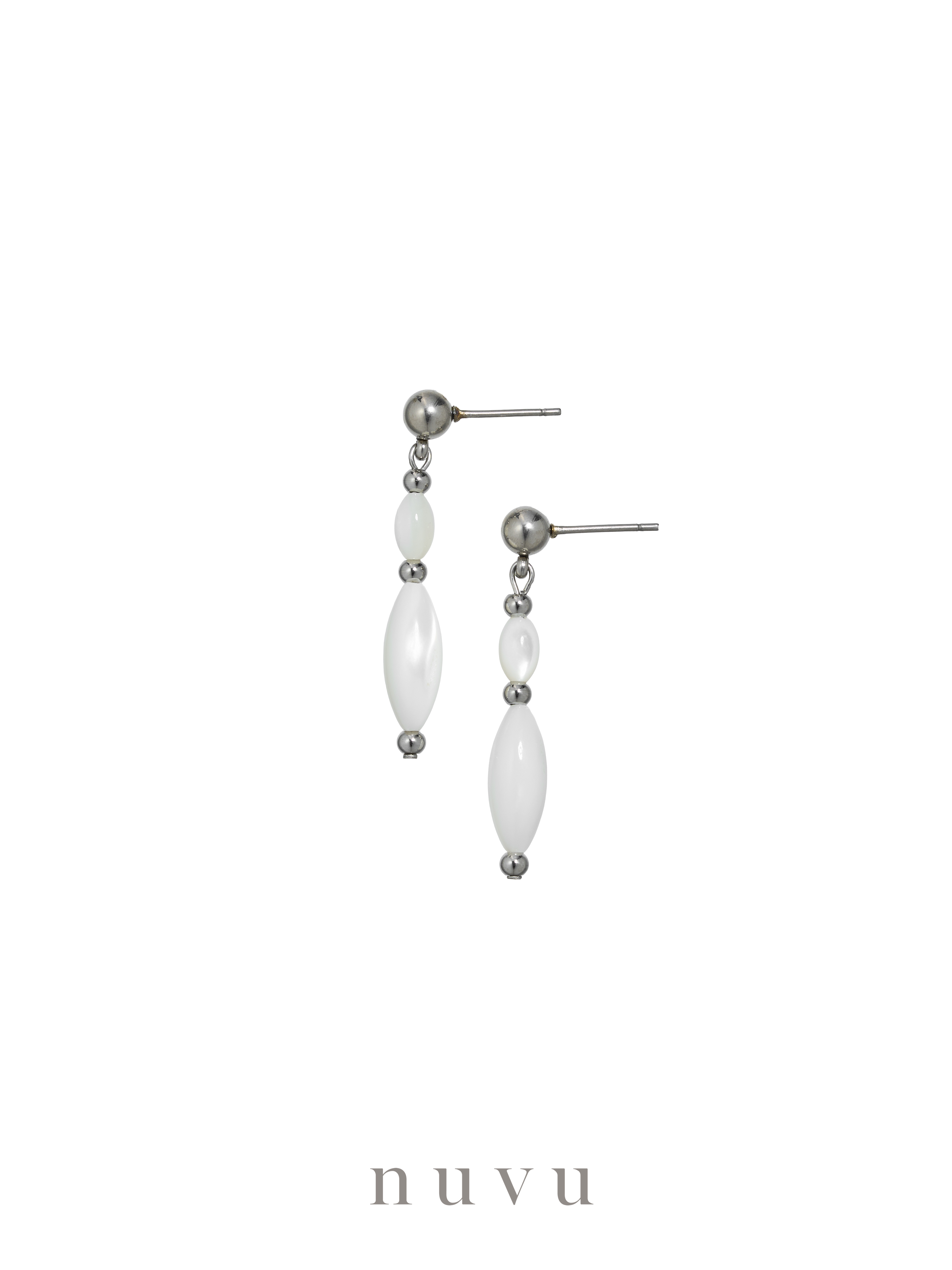 Shell Bloom Earring