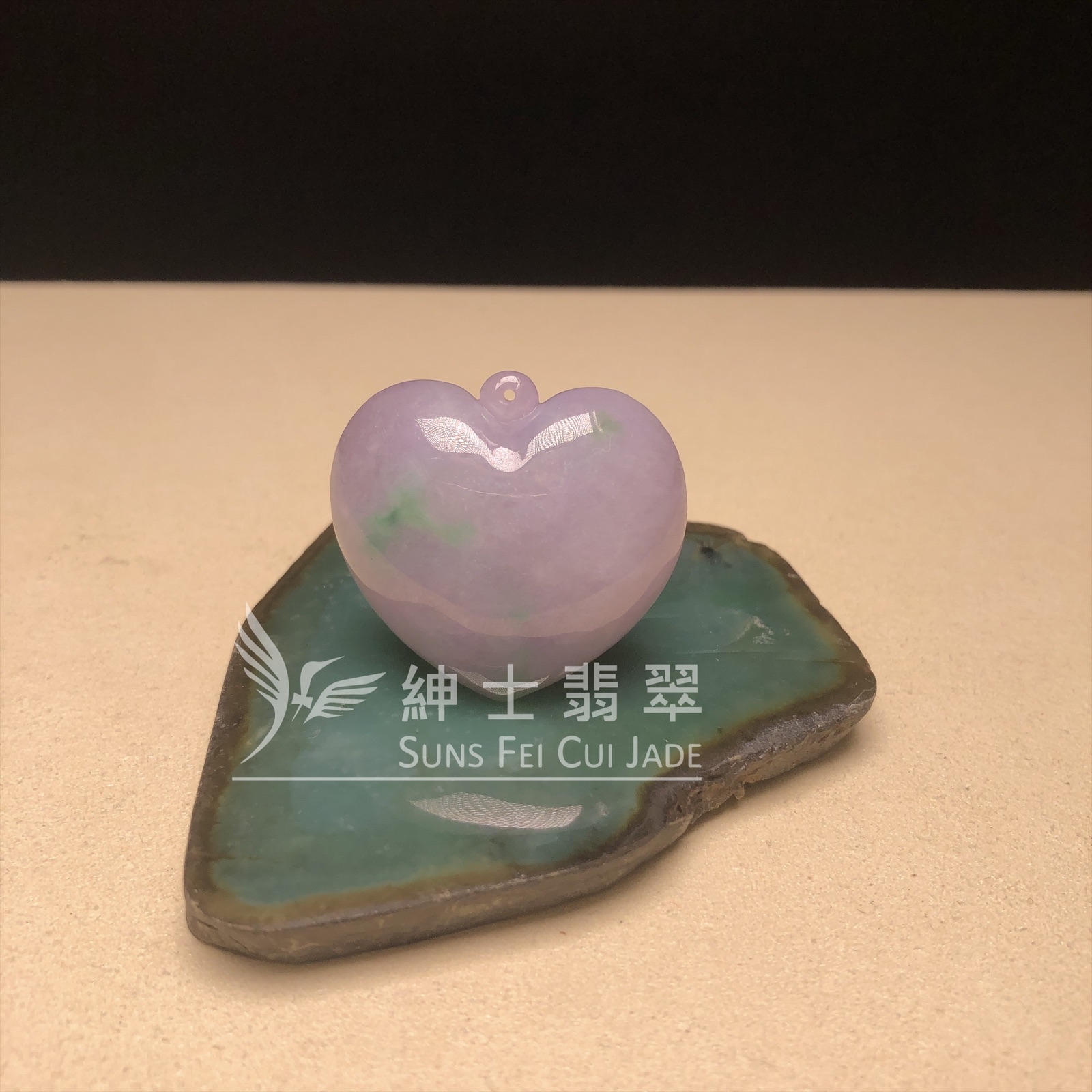 B08685 春彩立體心心