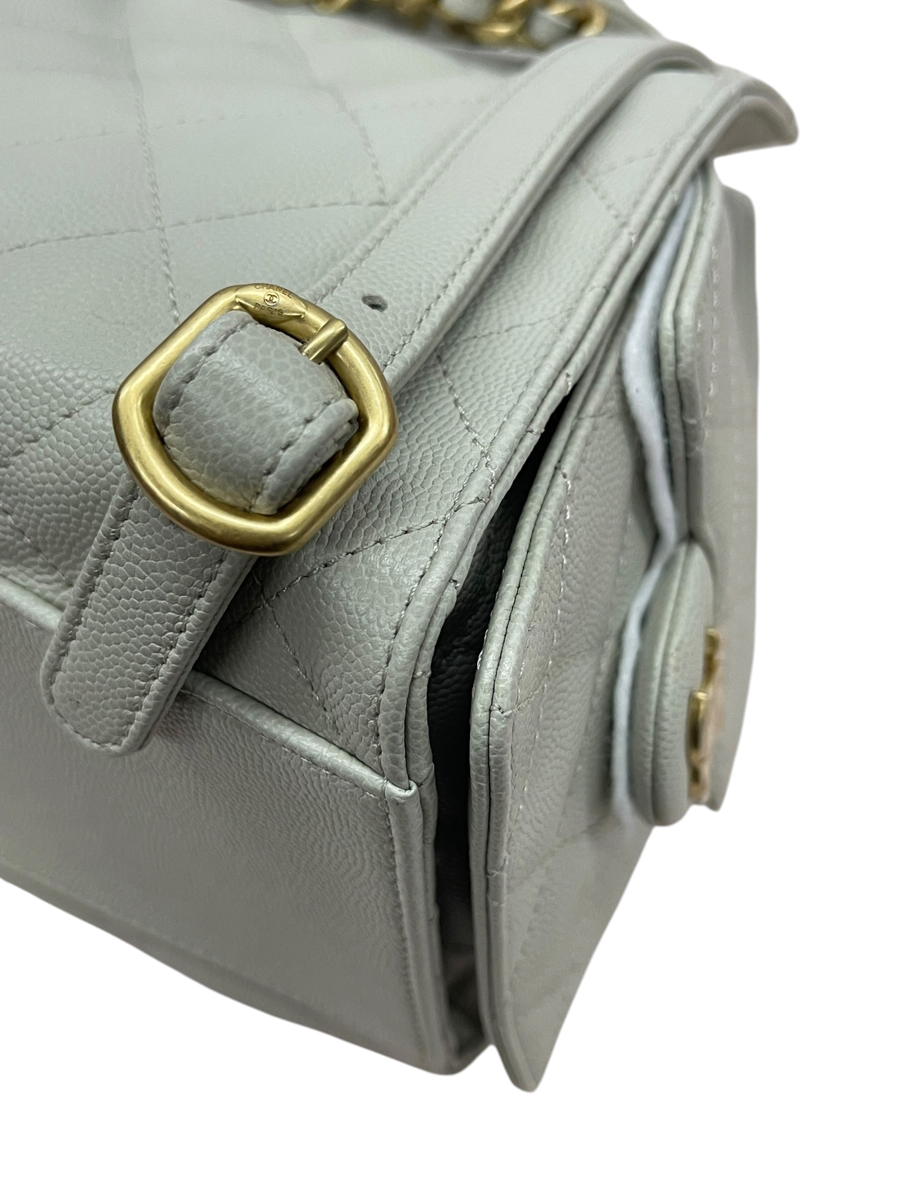 Pre-owned Chanel 25 Handbag / Product Code:081507