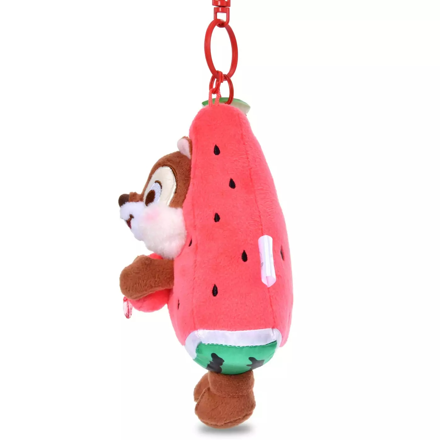 🌸 【預訂】Chip 可愛西瓜造型公仔掛飾 - Loves Watermelon
