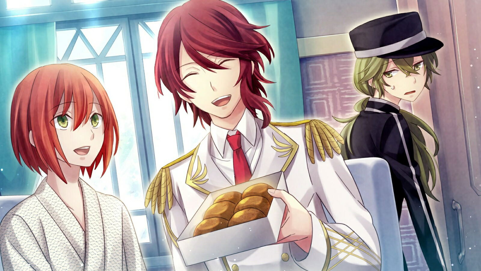 【預售 29/10】NS 明治東京戀語 暮光之吻【限定版】Meiji Tokyo Renka: Twilight Kiss【Limited Edition】中/英/日文  (中文封面) PO0935