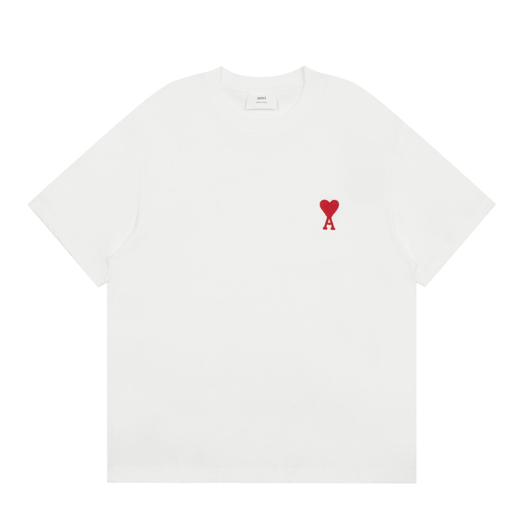 Ami Paris Ami de Coeur T-shirt