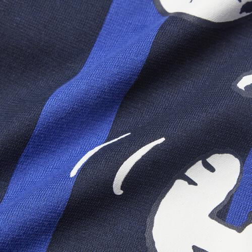 🇯🇵預訂 日本直送🇯🇵Snoopy史努比人物吹球前後印花短袖包屁衣