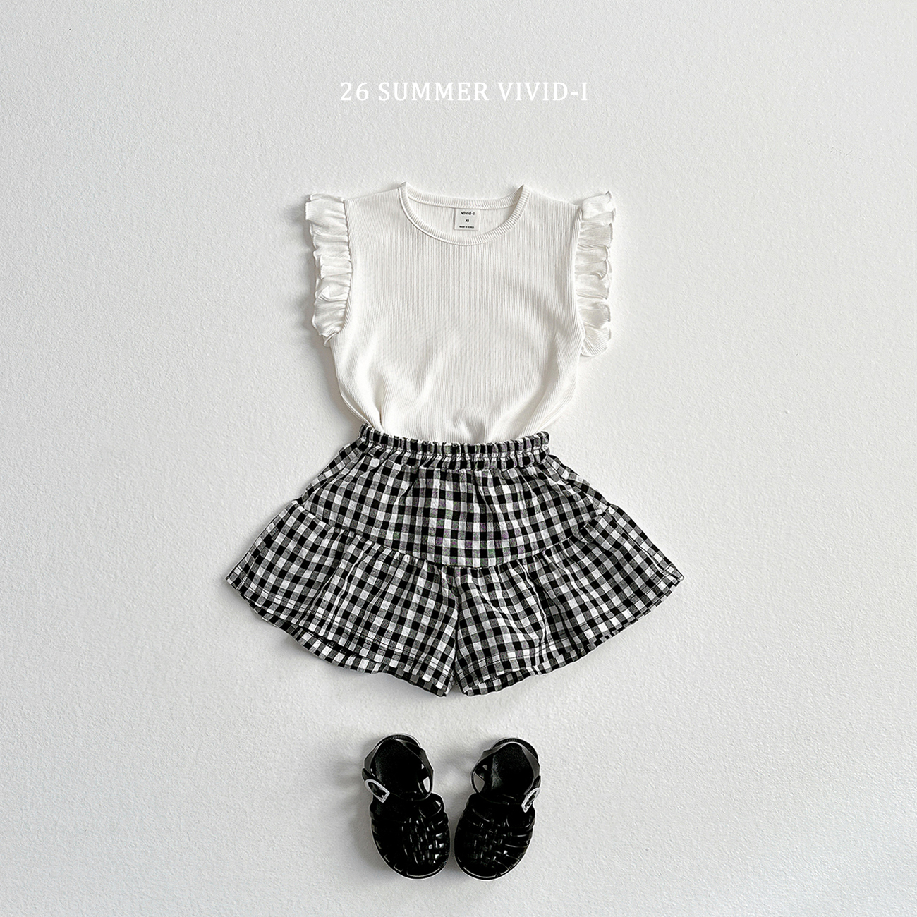 Ruffle Top