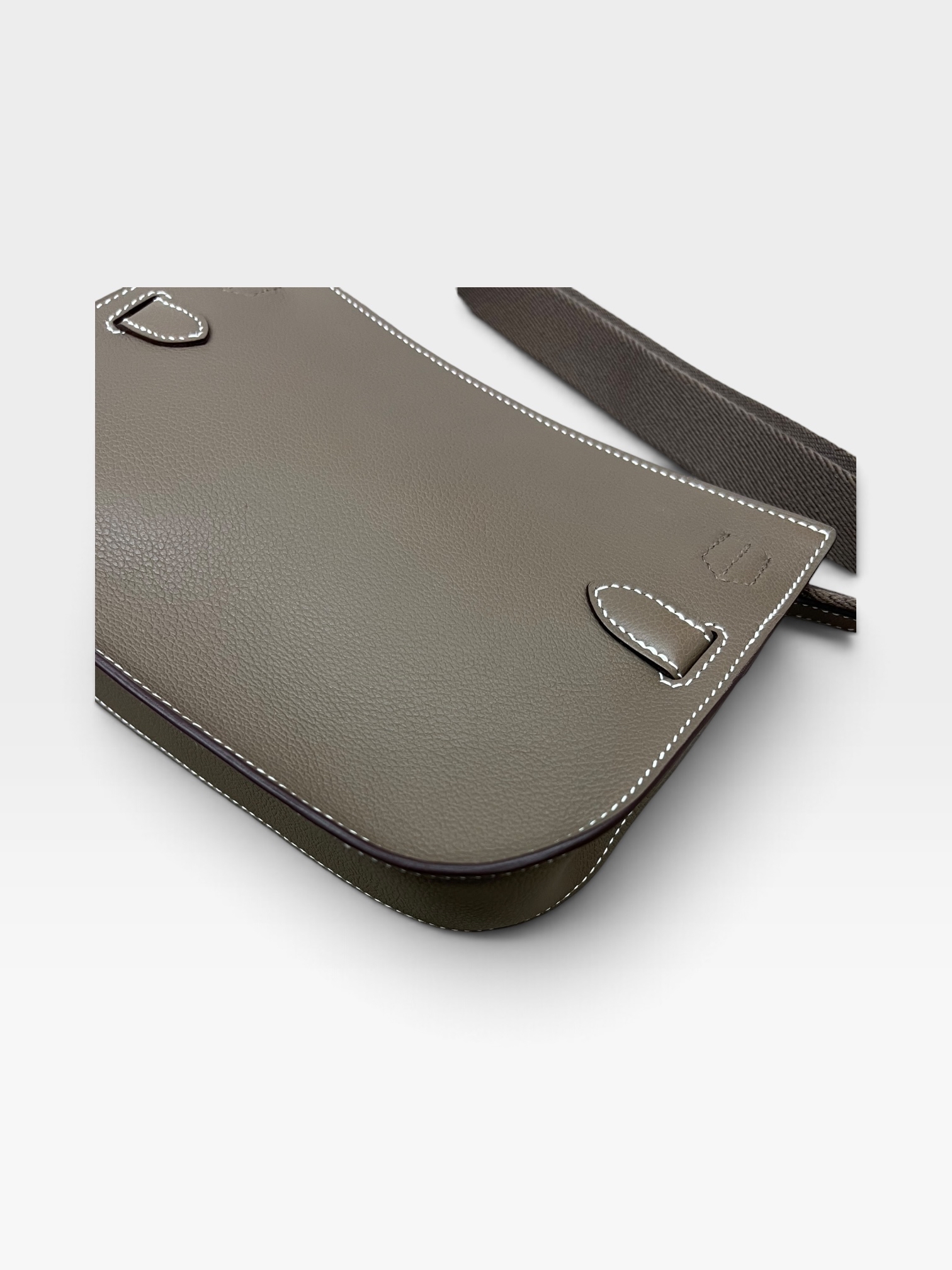 Pre-Owned Hermès Mini Jypsiere /Stamp B /Product Code: 102713