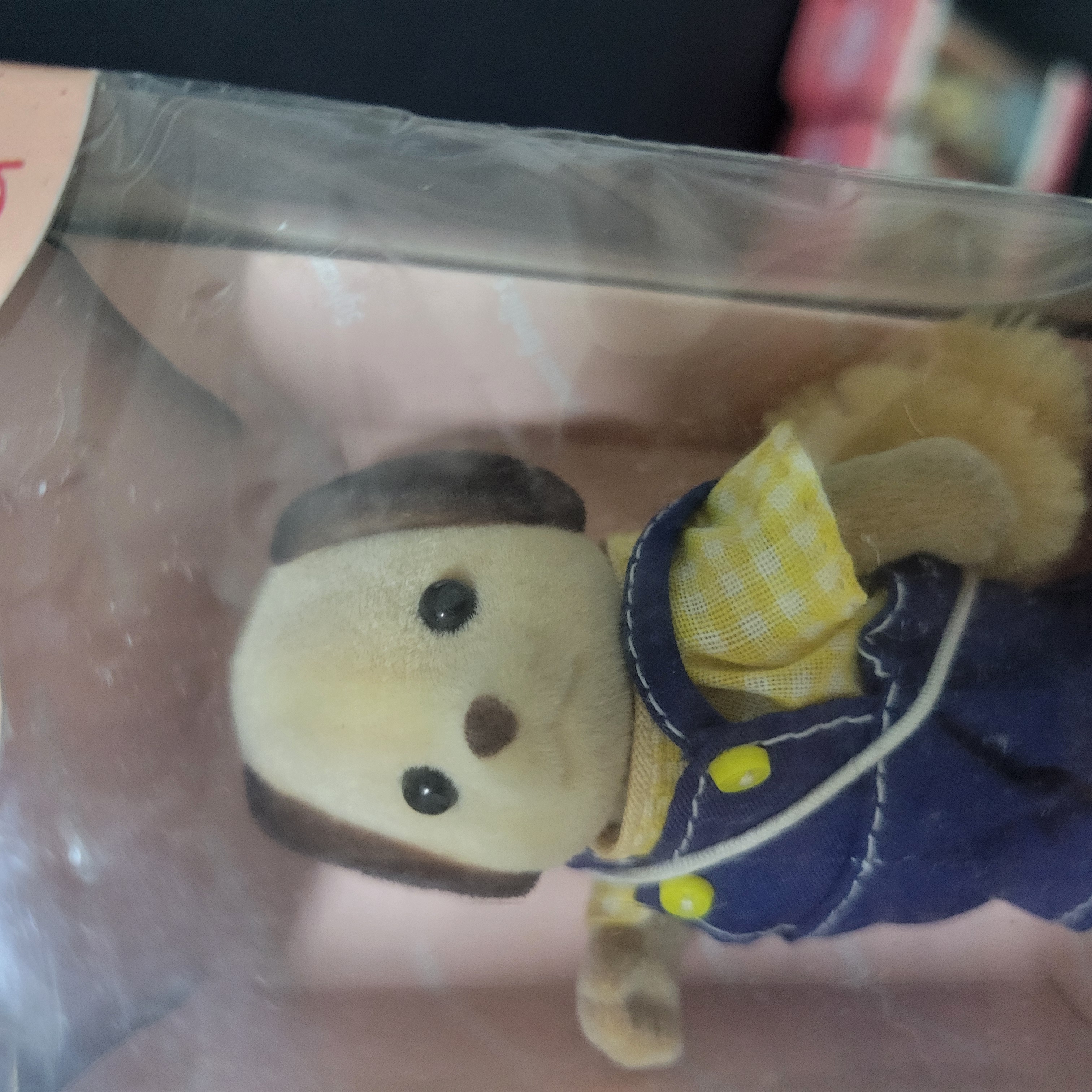 森林家族公仔12120427