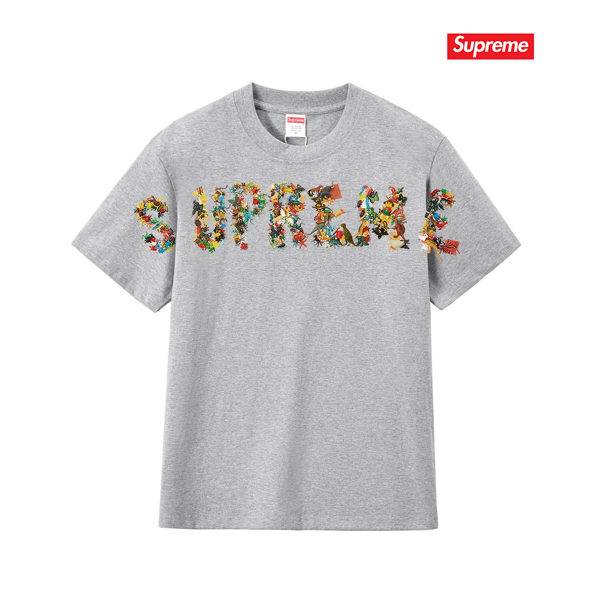Supreme SS21 Toy Pile Tee