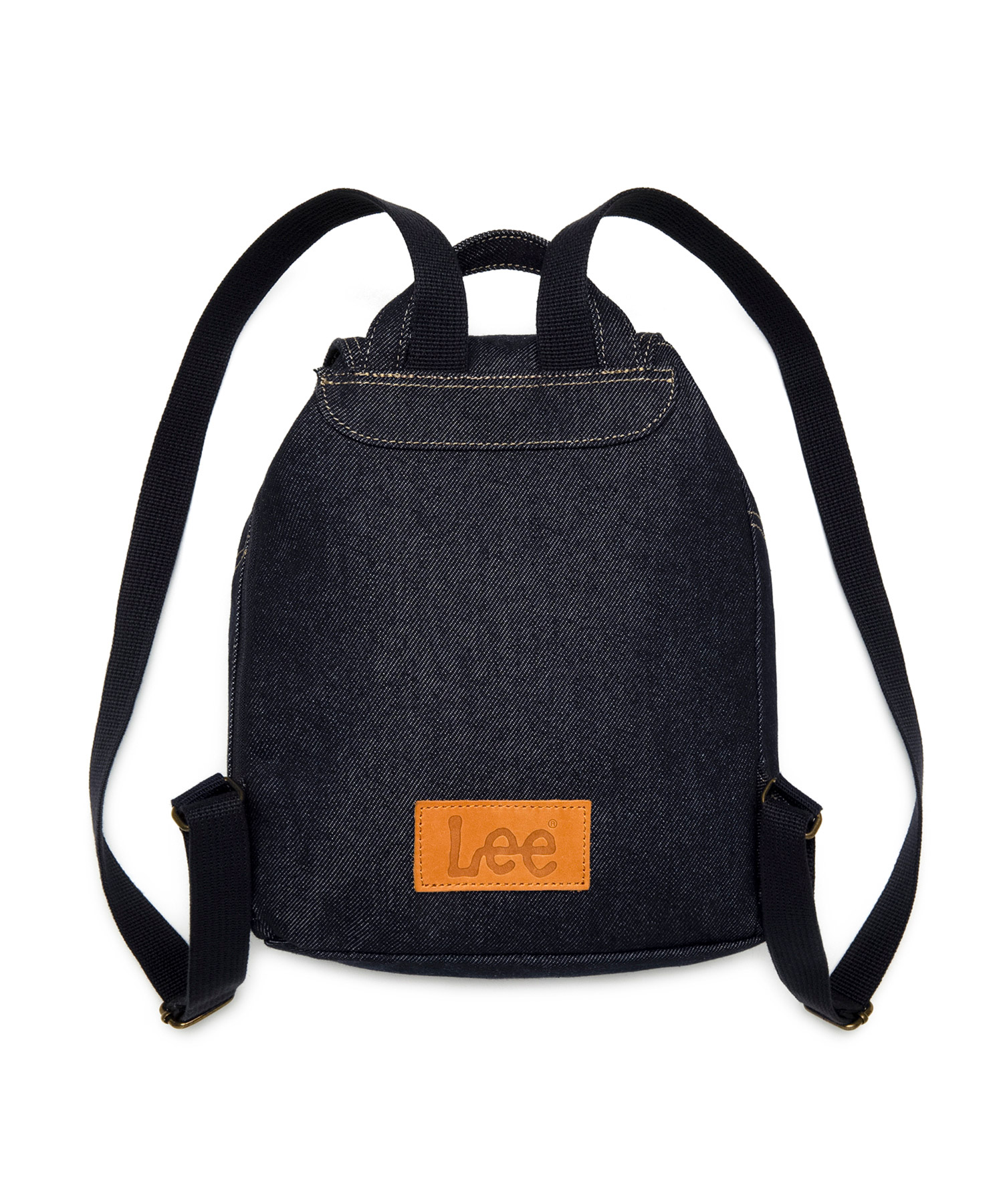 Lee Denim Mini Backpack