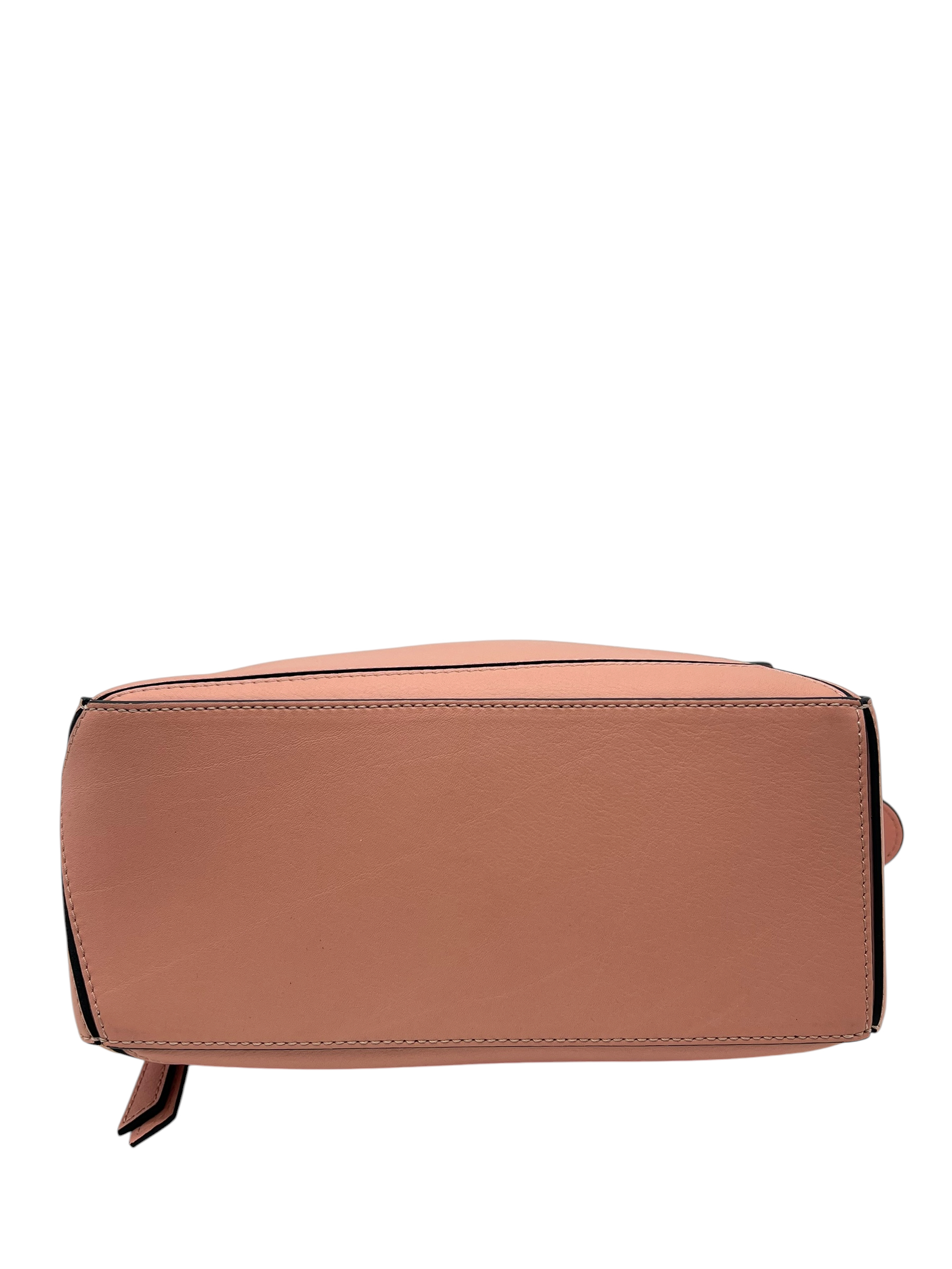 Pre-Owned LOEWE Small Puzzle Pink / Product Code: 26051005