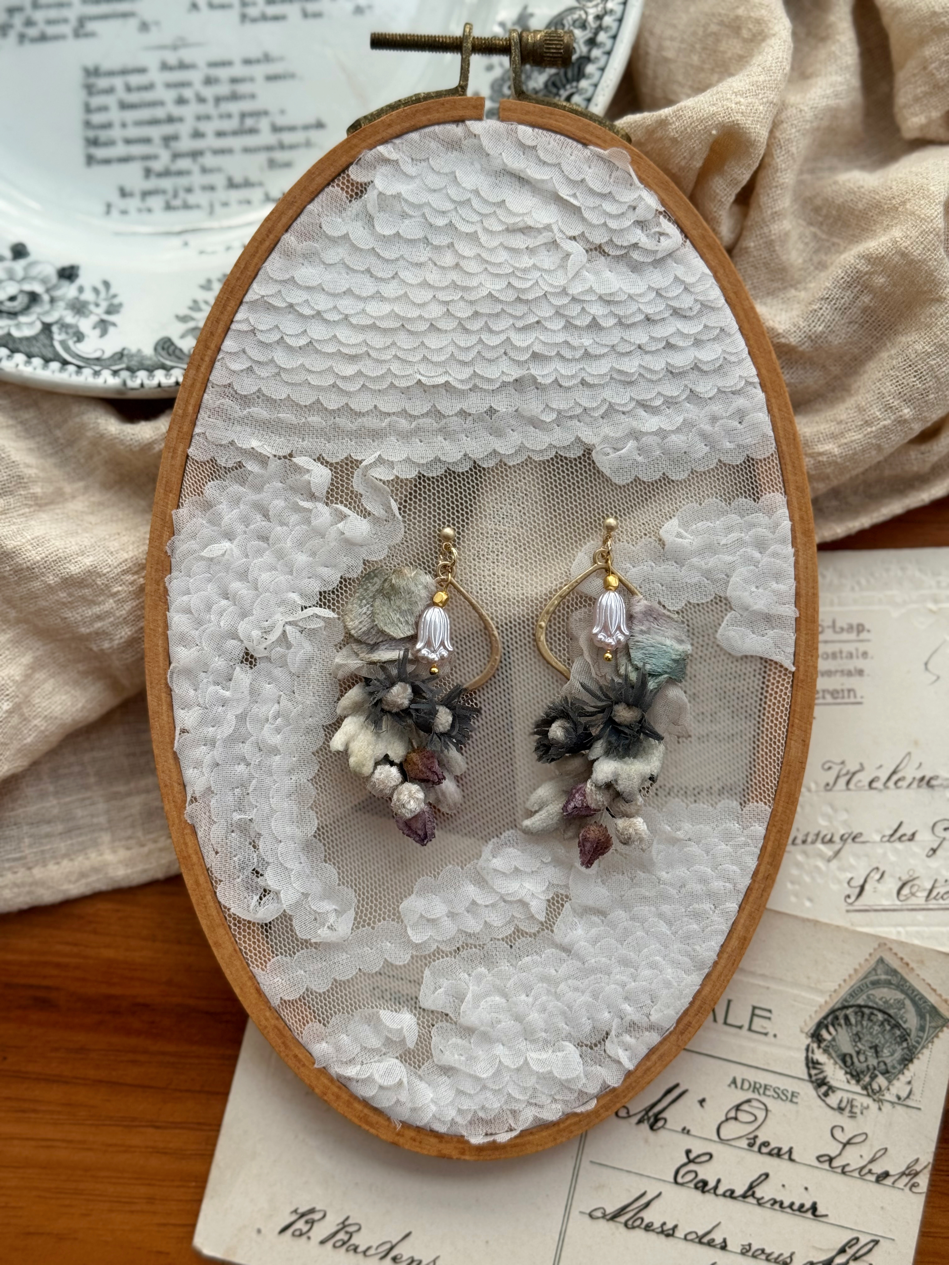 秋日新品 - 耳環