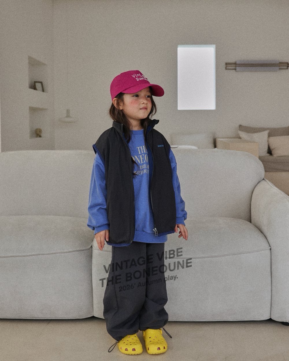 Boneoune | 5 colors cap