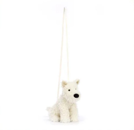 【英國】Jellycat Munro Scottie Dog Bag
