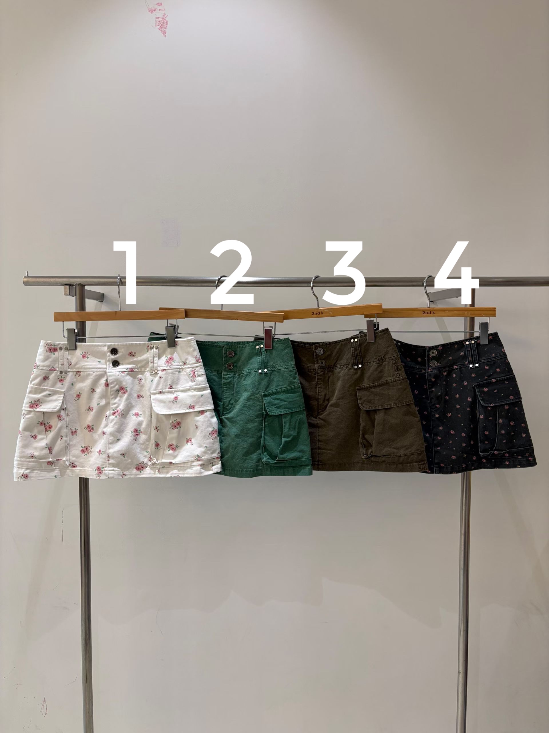 (2026SS) 2ND K - SKIRT