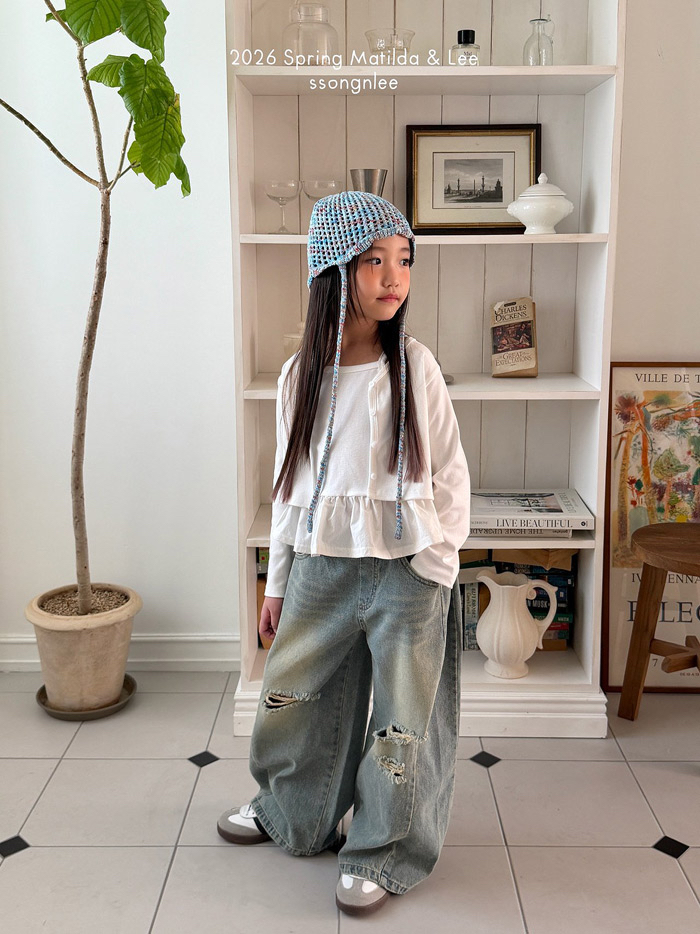 🇰🇷Matilda&Lee 吊帶+外套