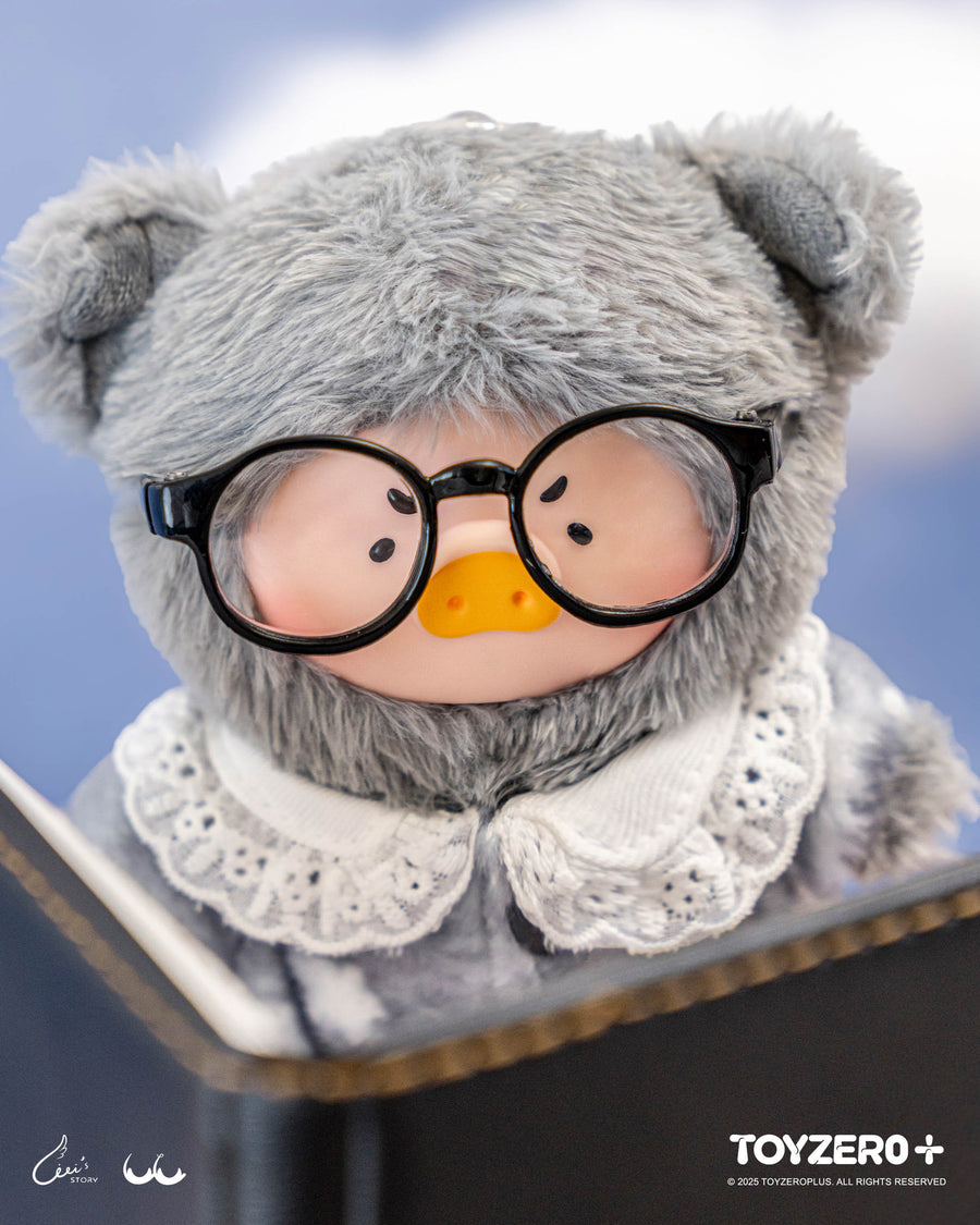 [LuLu豬] 夢幻仙境系列 PVC 毛絨掛件盲盒 (日語/英語) | 1件