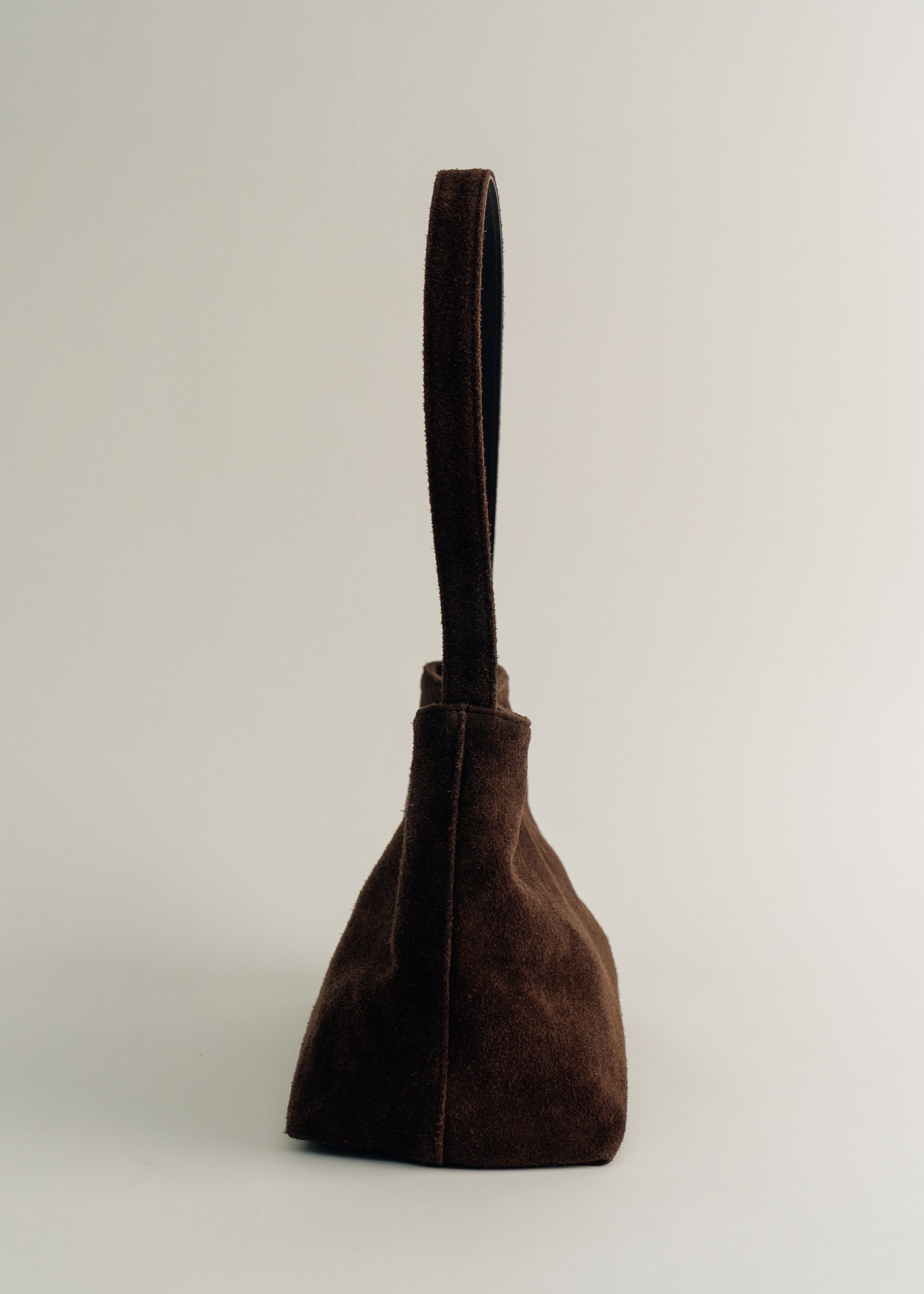 GBH 25FW GARDEN BAG SMALL / COCOA