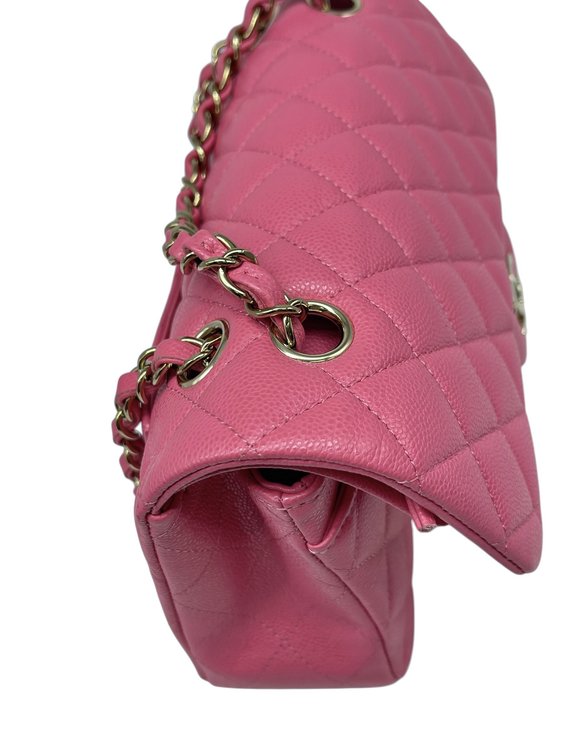 Pre-owned Chanel Double CF / Product Code: 071414