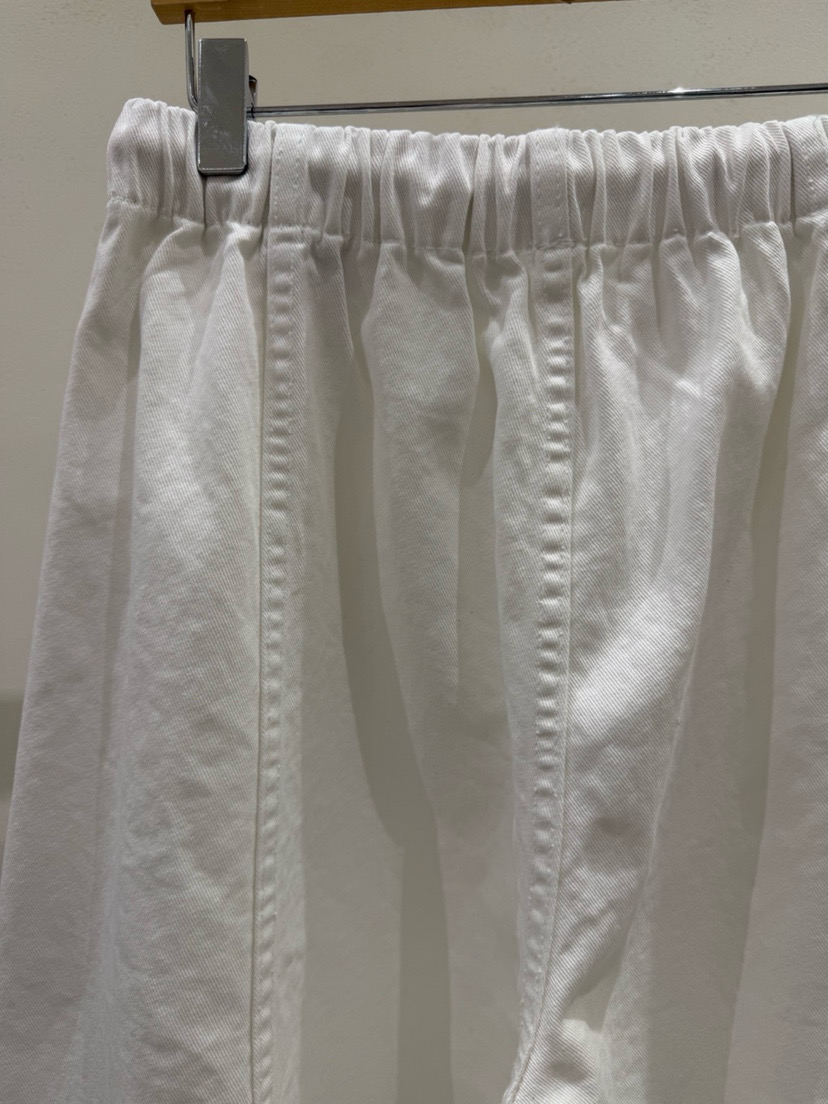 (2026SS) SHIRRING - PANTS