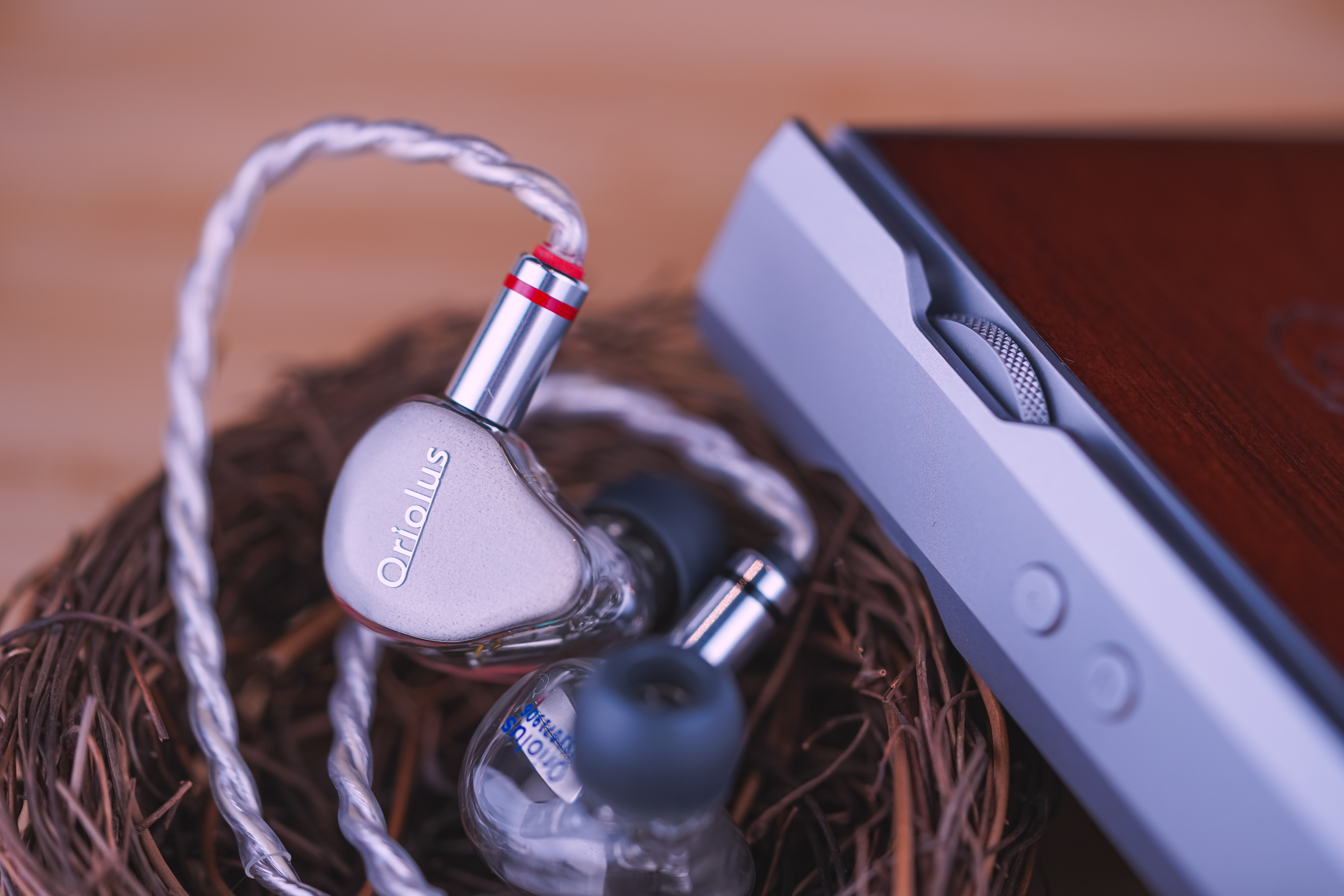 LUXURY & PRECISION P6 PRO 至高聽感分立R2R便攜播放機