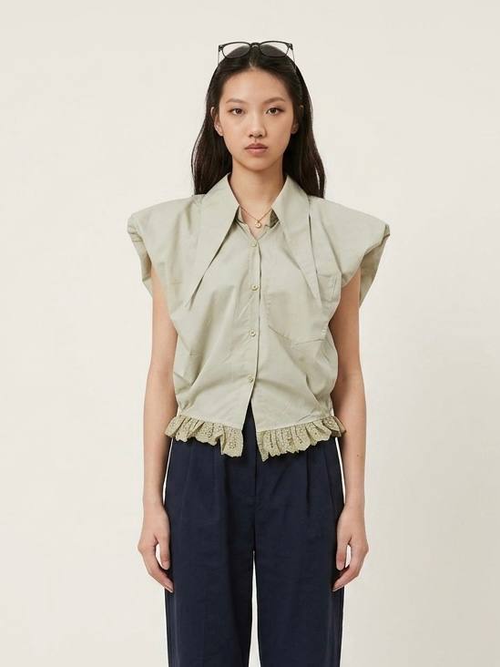 W25217 - Ruffle Muse