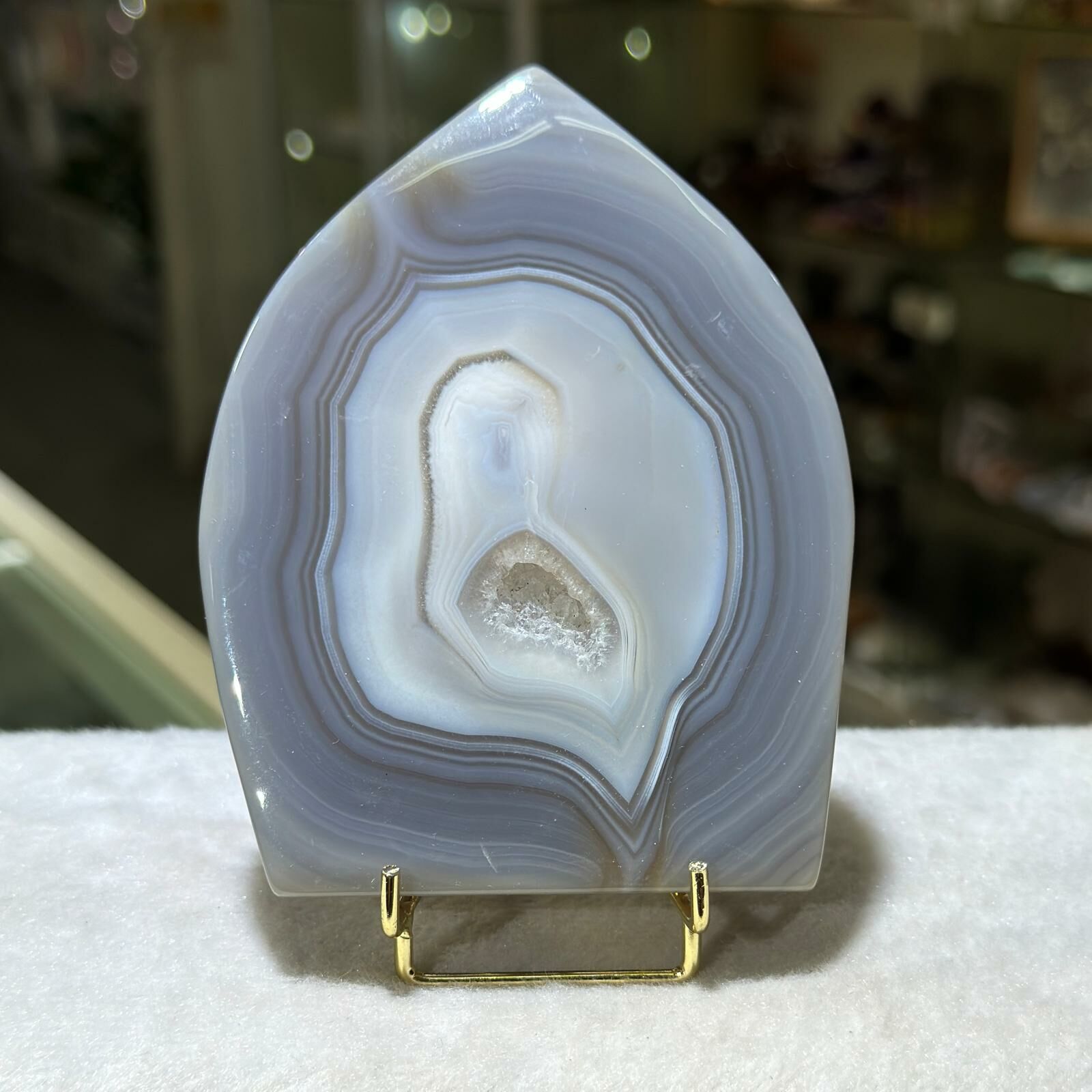 瑪瑙片 (不連座) #09