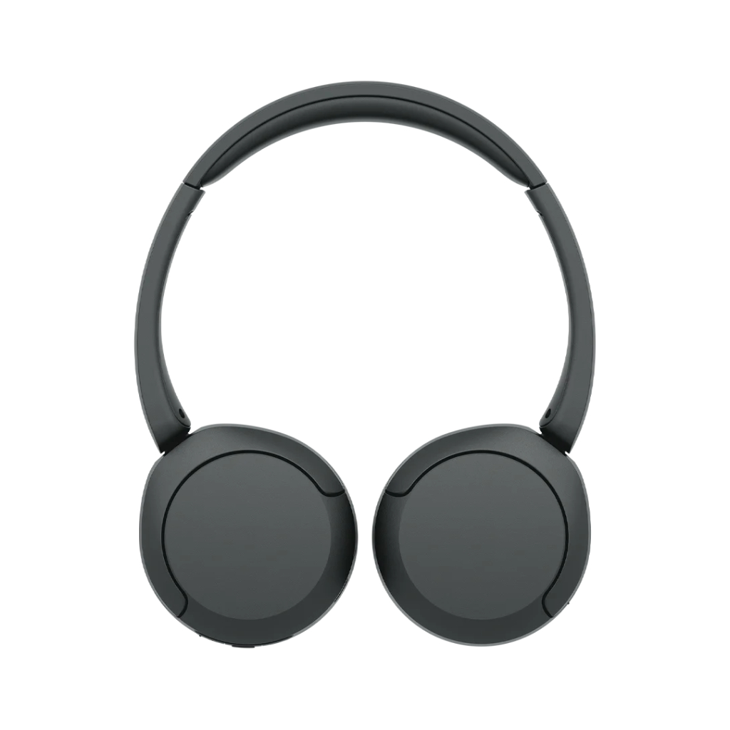 Sony WH‑CH530 頭戴式無線耳機｜輕量舒適・55 小時續航・強化低音・藍牙 6.0・通話更清晰｜香港行貨