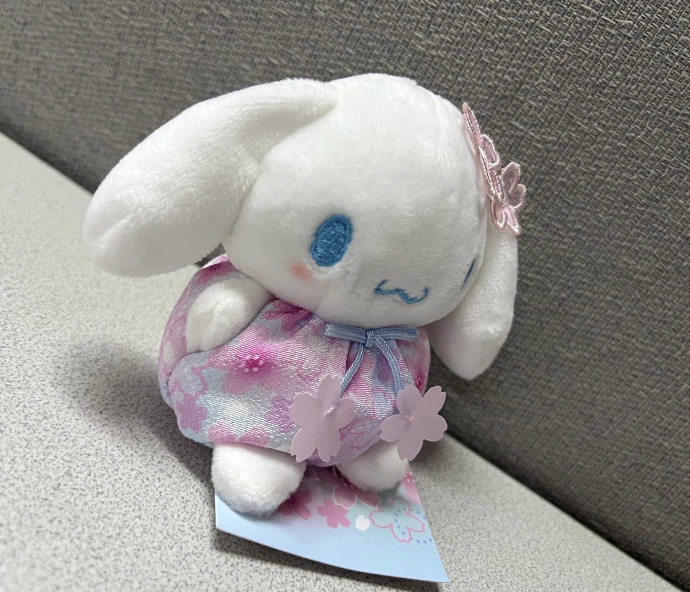 🎌日本直送🎌 Sanrio 櫻花系列豆袋公仔