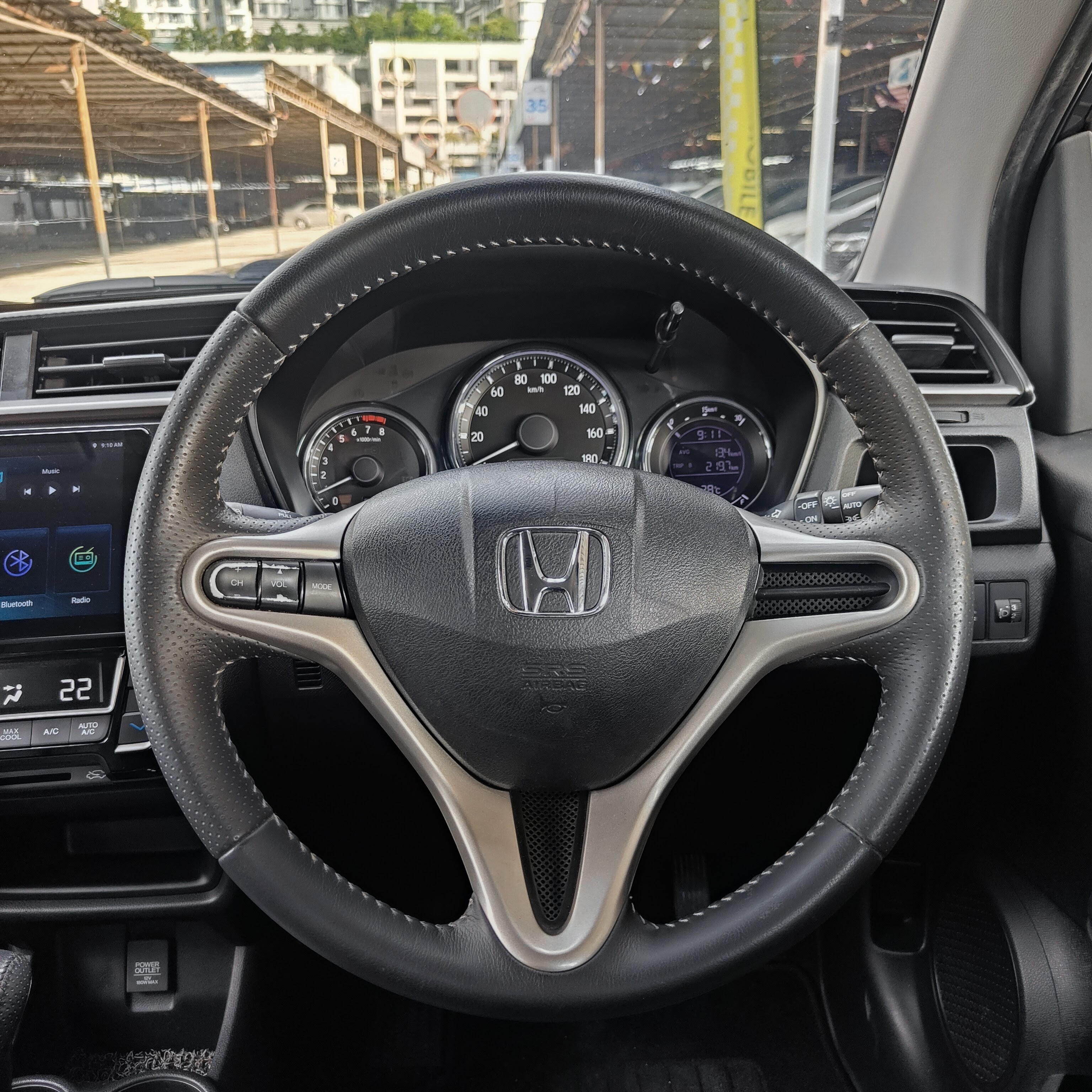 Honda BR-V 1.5 V RM470*BULAN✅7 SEATER FAMILY