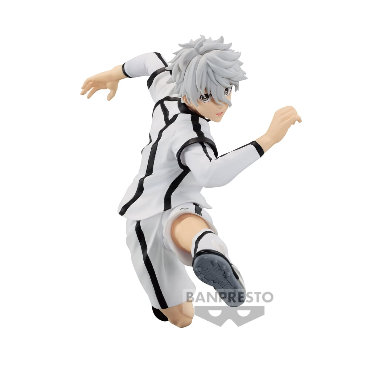 Banpresto, Figure: Bluelock The Movie, Espidode Nagi, Seishiro Nagi 藍色監獄 凪誠士郎