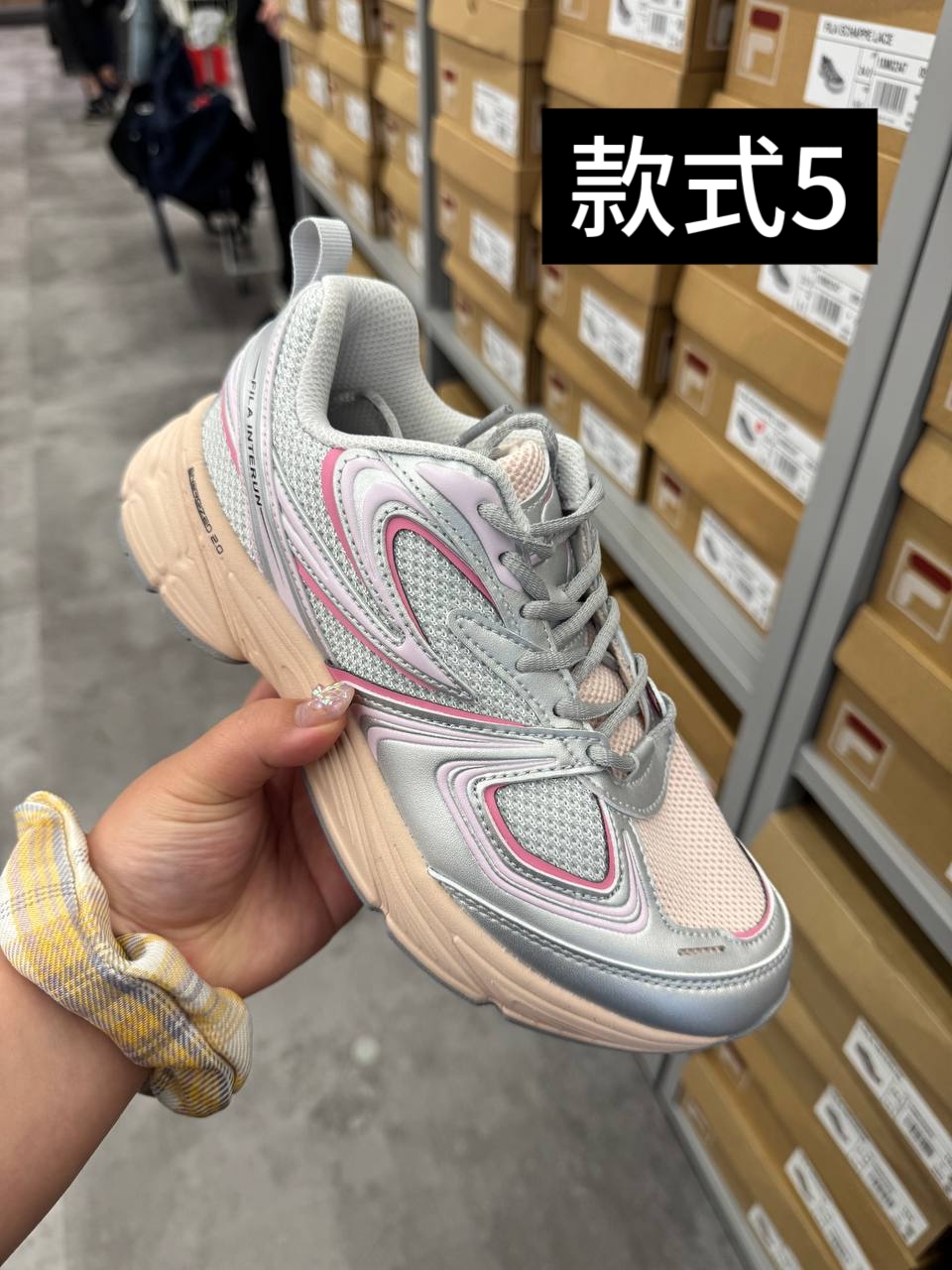 🇯🇵 FILA 特价捡漏