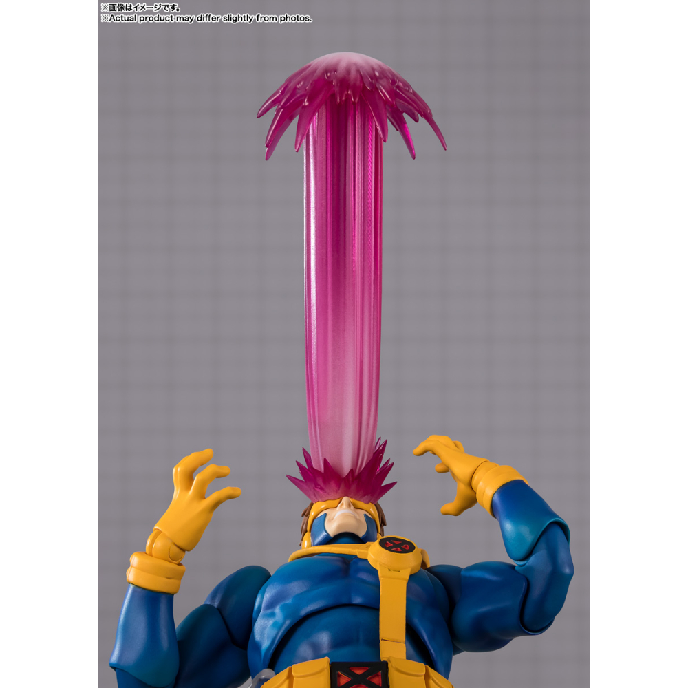 SHF Marvel Gamerverse Cyclops